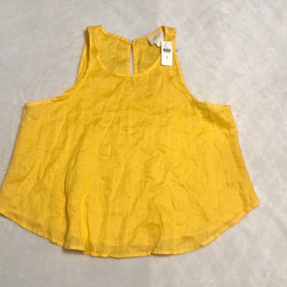 Anthropologie Maeve Tank